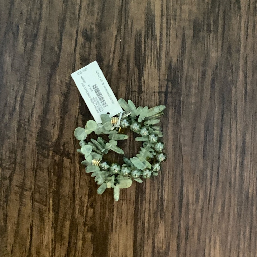 Soft surroundings bracelet